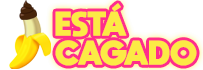 Logo for Está Cagado